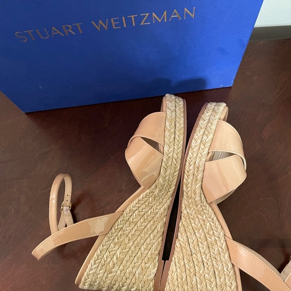 New Stuart Weitzman Wedges - Picture 5 of 16